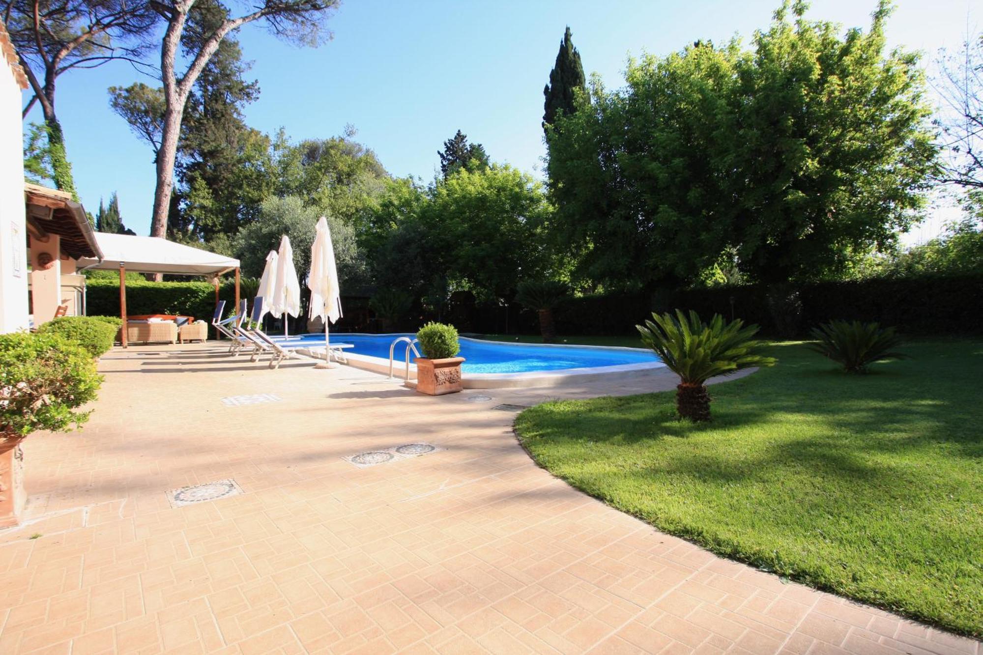 Appia Antica 1Br With Swimming Pool Apartment Rome Exterior photo