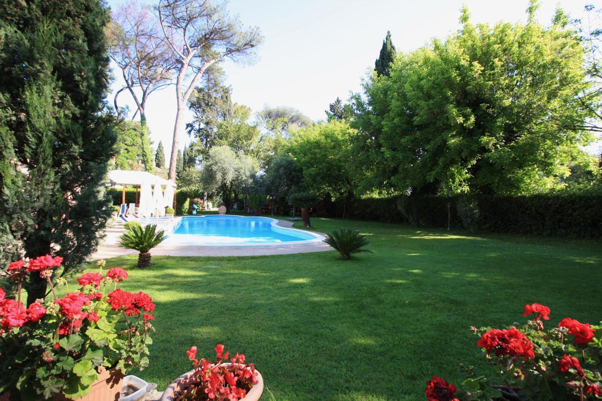 Appia Antica 1Br With Swimming Pool Apartment Rome Exterior photo